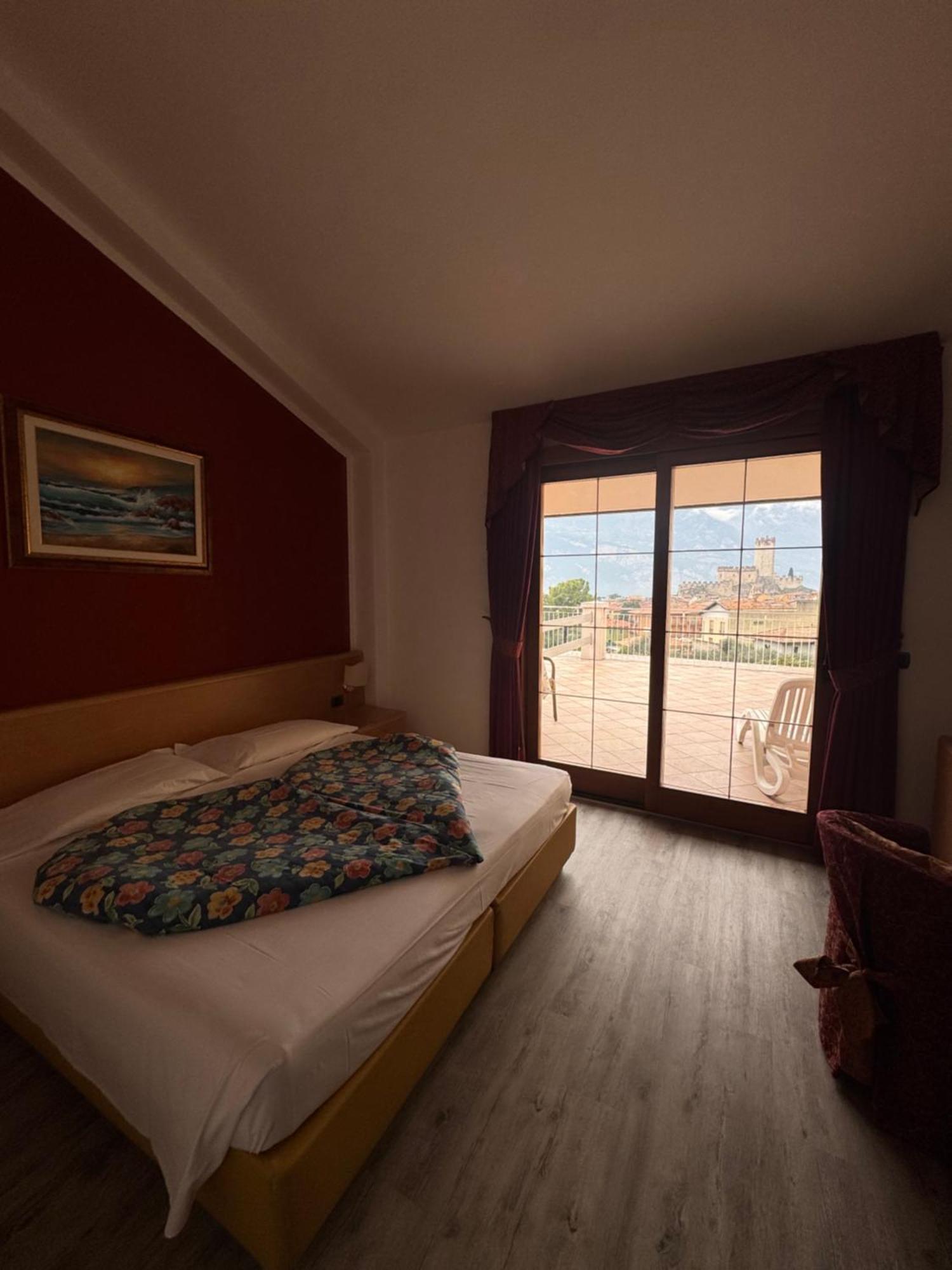 Hotel Alpi Malcesine Dış mekan fotoğraf